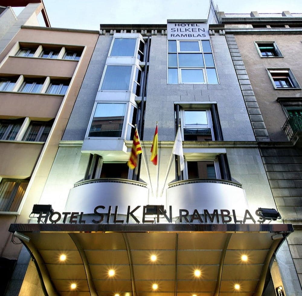 Silken Ramblas Barcelona, photo 1