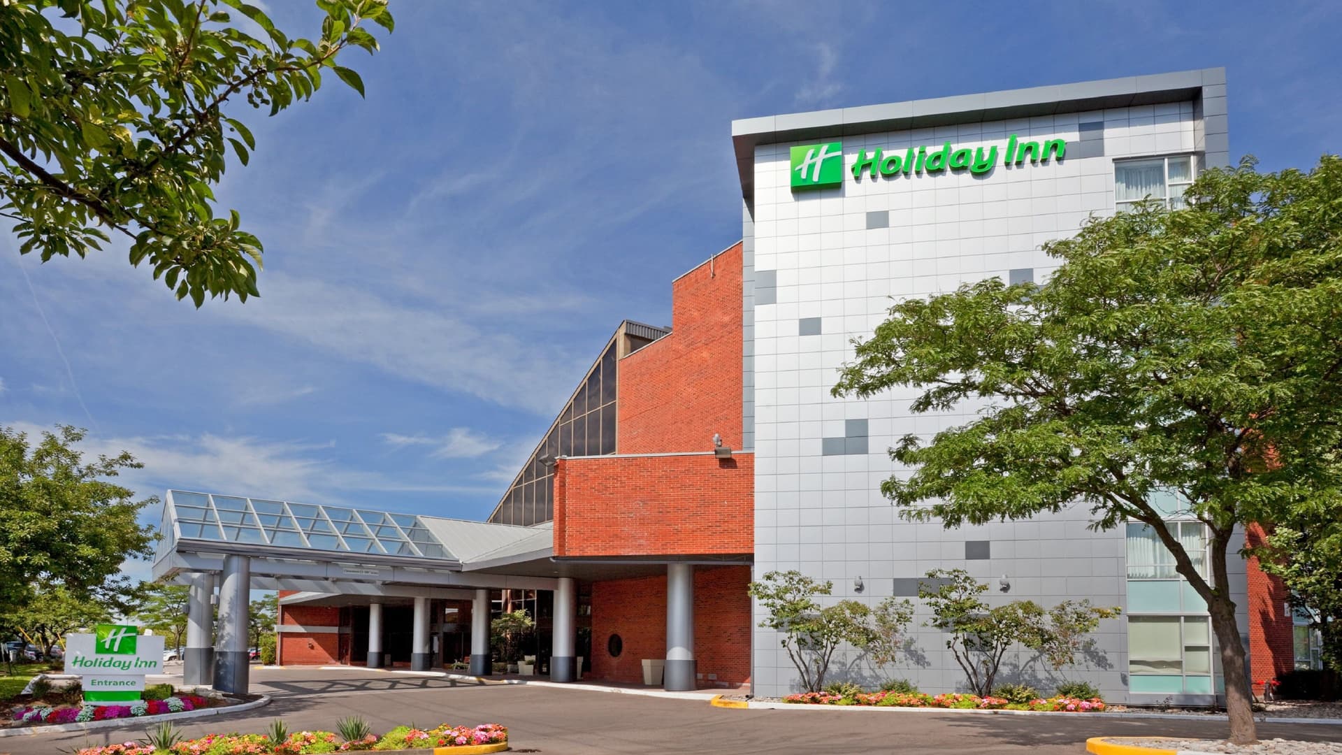 Holiday Inn Oakville (Centre), photo 1