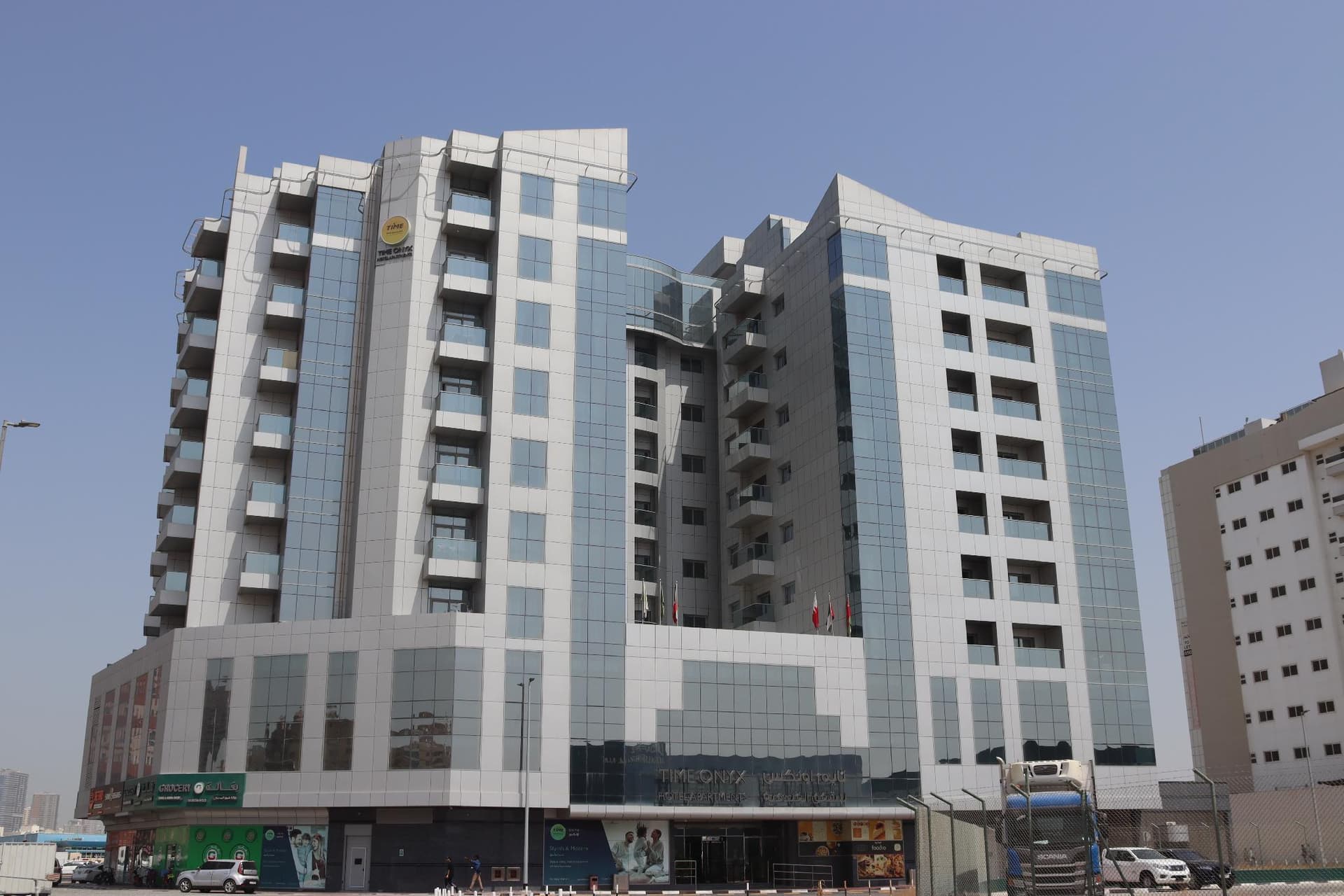 TIME Onyx Hotel Apartments photo 1