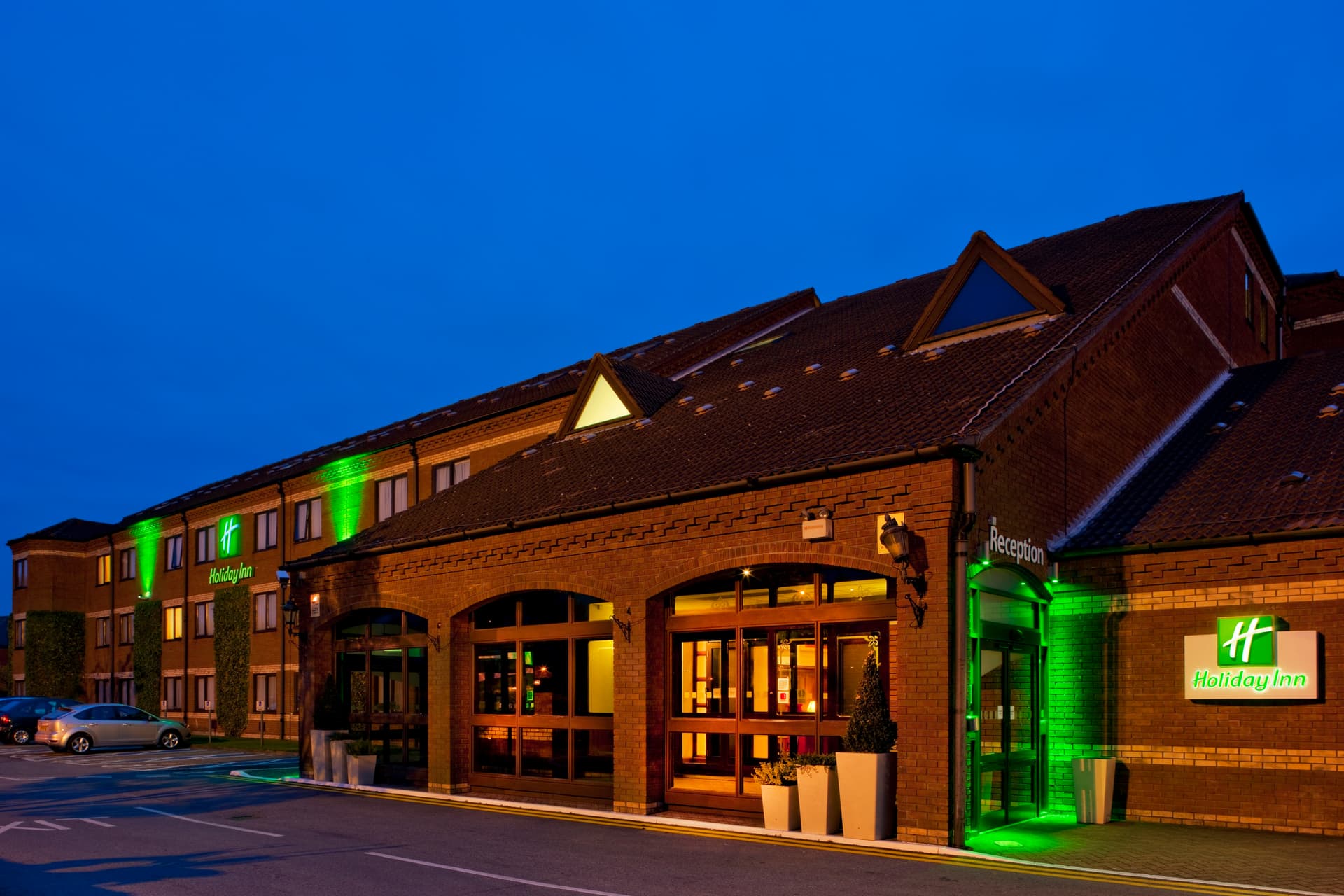 Holiday Inn Norwich North photo 1