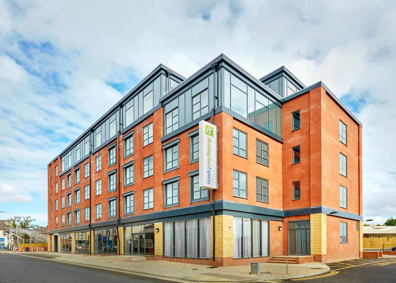 Holiday Inn Express Grimsby, photo 1