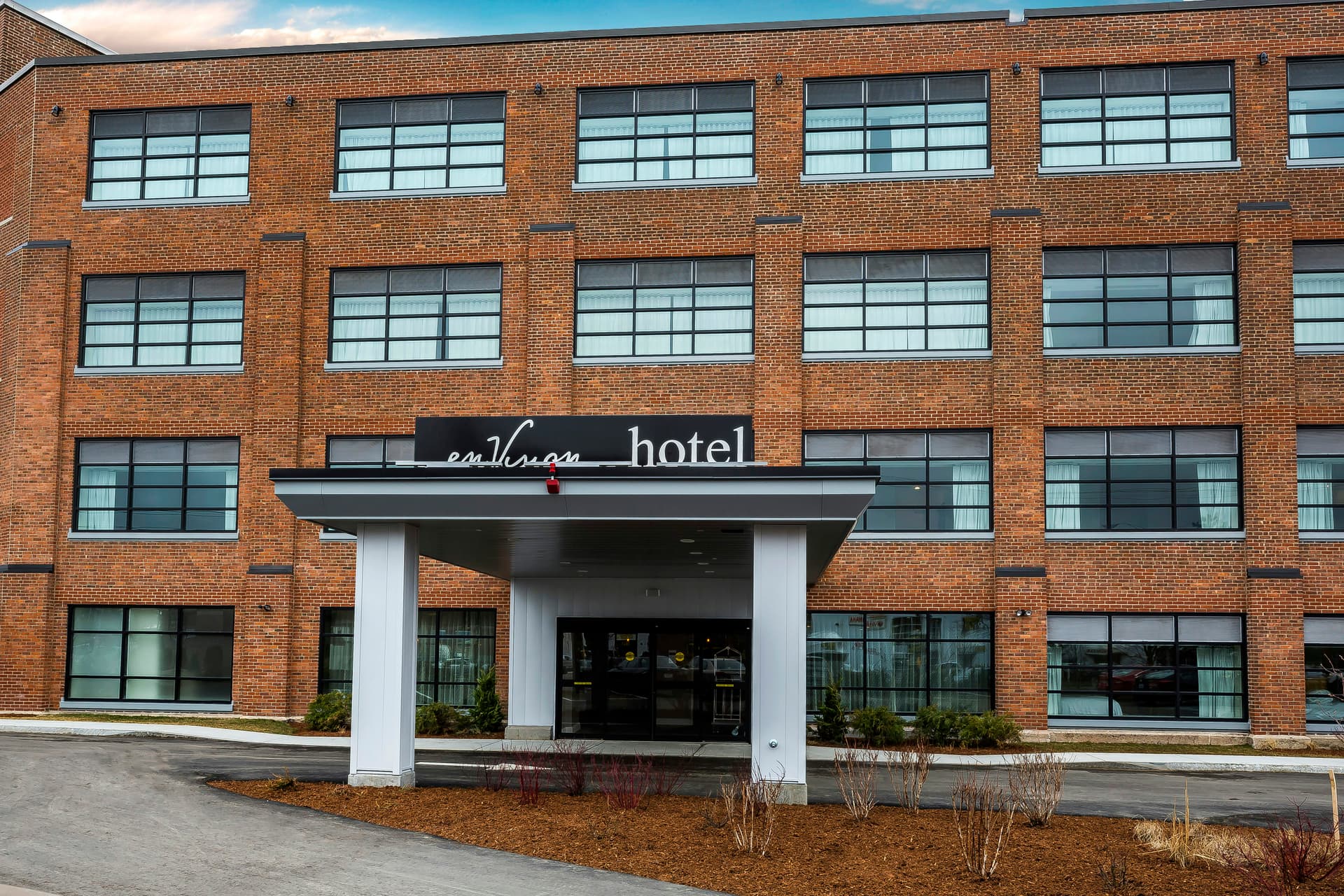Envision Hotel Boston-Everett An Ascend Hotel Col, photo 1