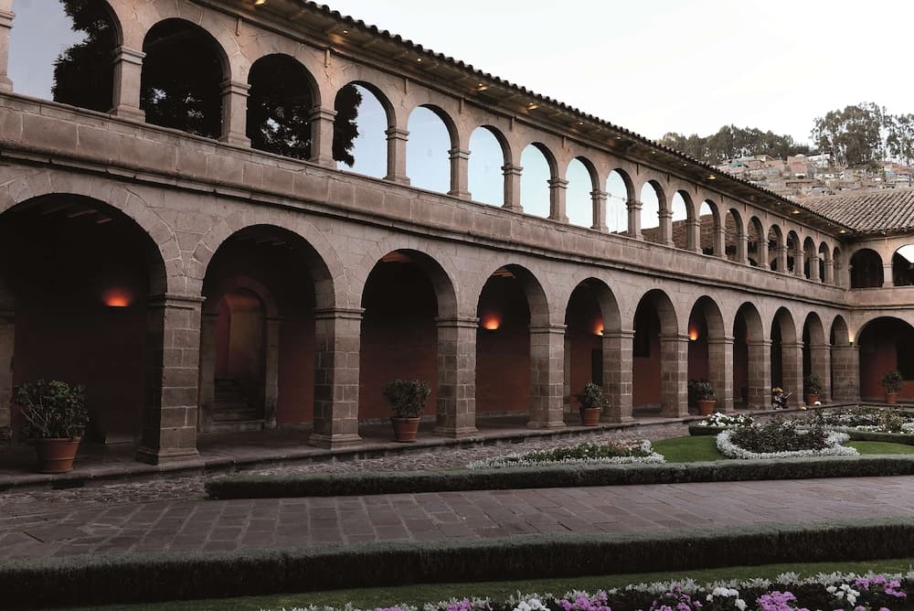 Monasterio, A Belmond Hotel photo 1