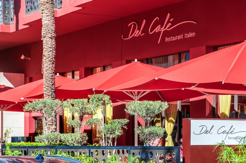 Nobu Hotel Marrakech, photo 1