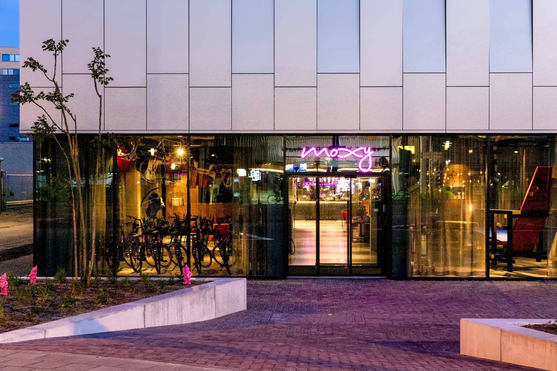 Moxy Utrecht, photo 1