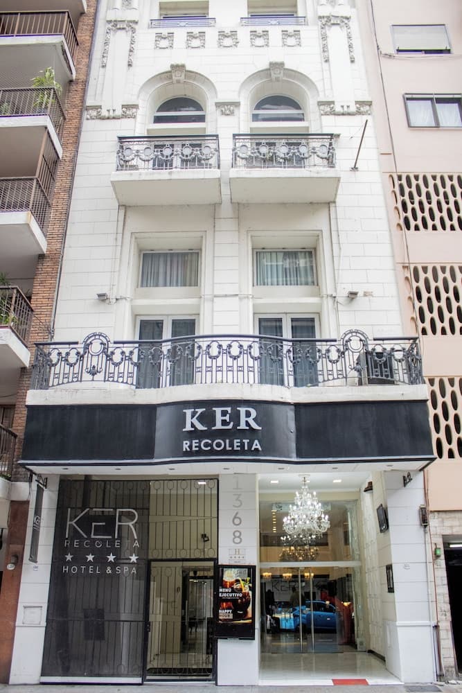 Ker Recoleta Hotel, photo 1