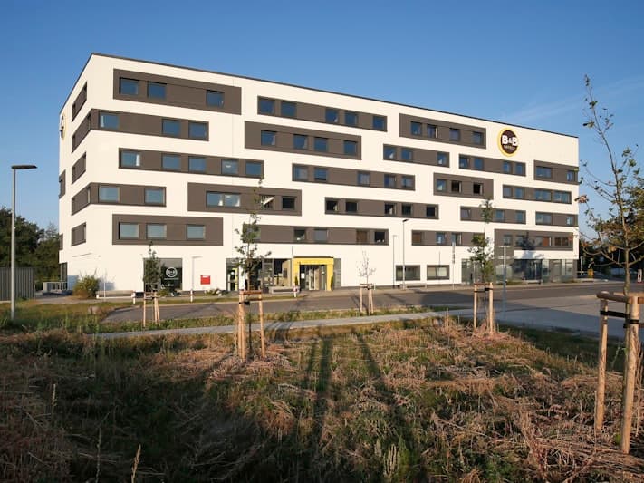 B&B Hotel Berlin-Airport, photo 1