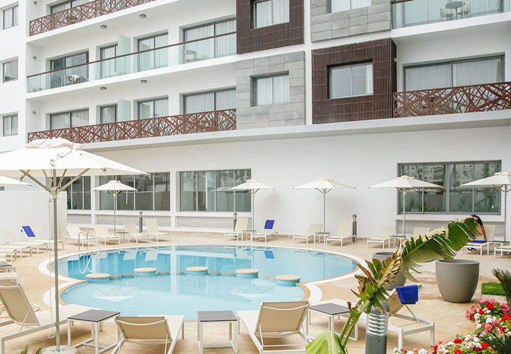 Zephyr Agadir, photo 1