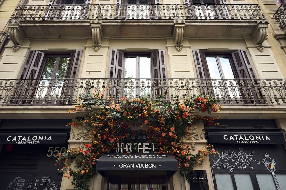 Hotel Catalonia Gran Via BCN photo 1