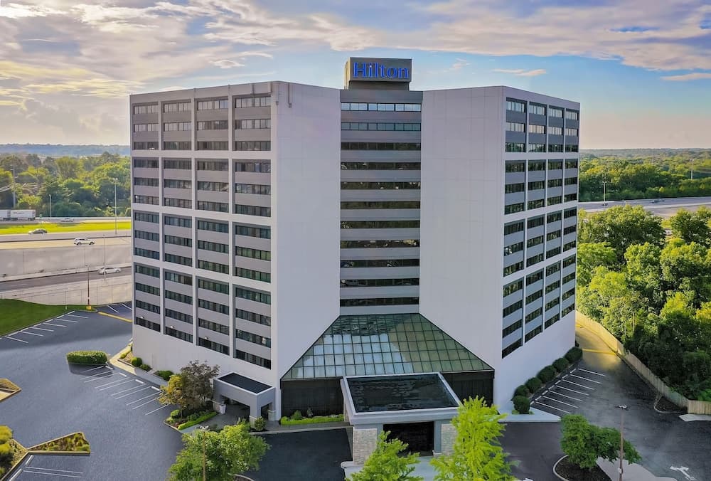 Hilton Nashville Marriott photo 1