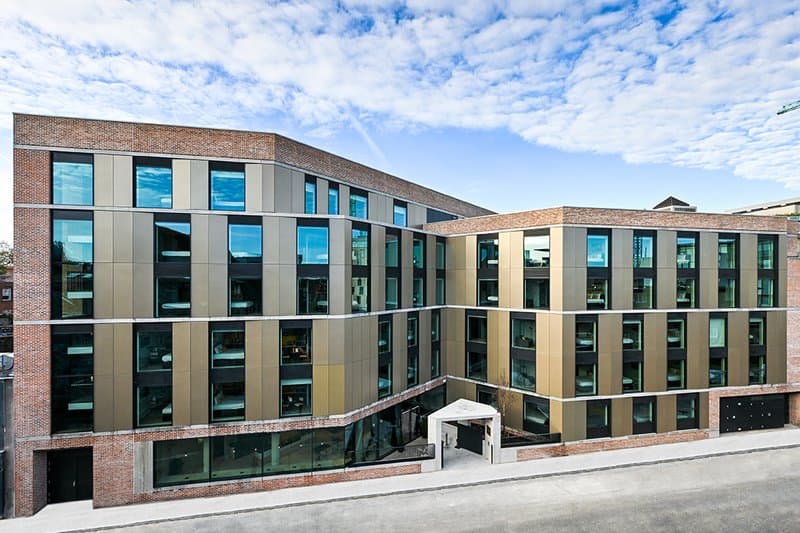 Staycity Aparthotels Dublin Mark Street, photo 1