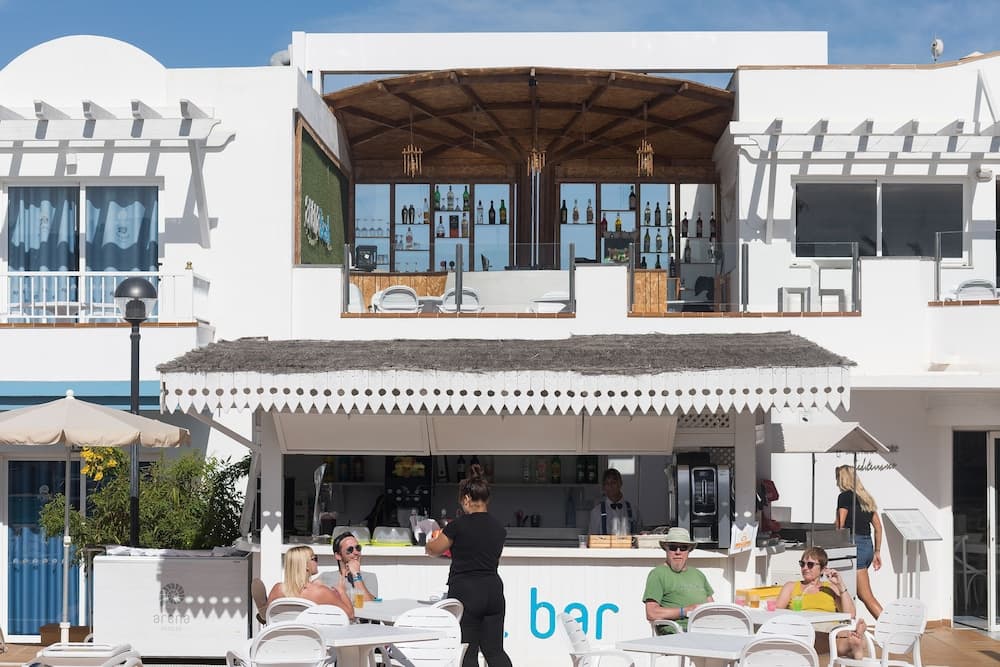 Hotel Arena Beach, photo 1
