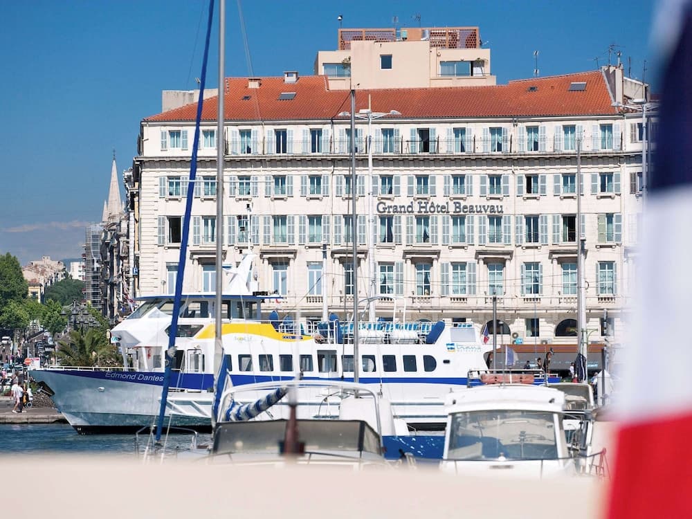 Grand Hotel Beauvau Marseille Vieux-Port – MGallery photo 1