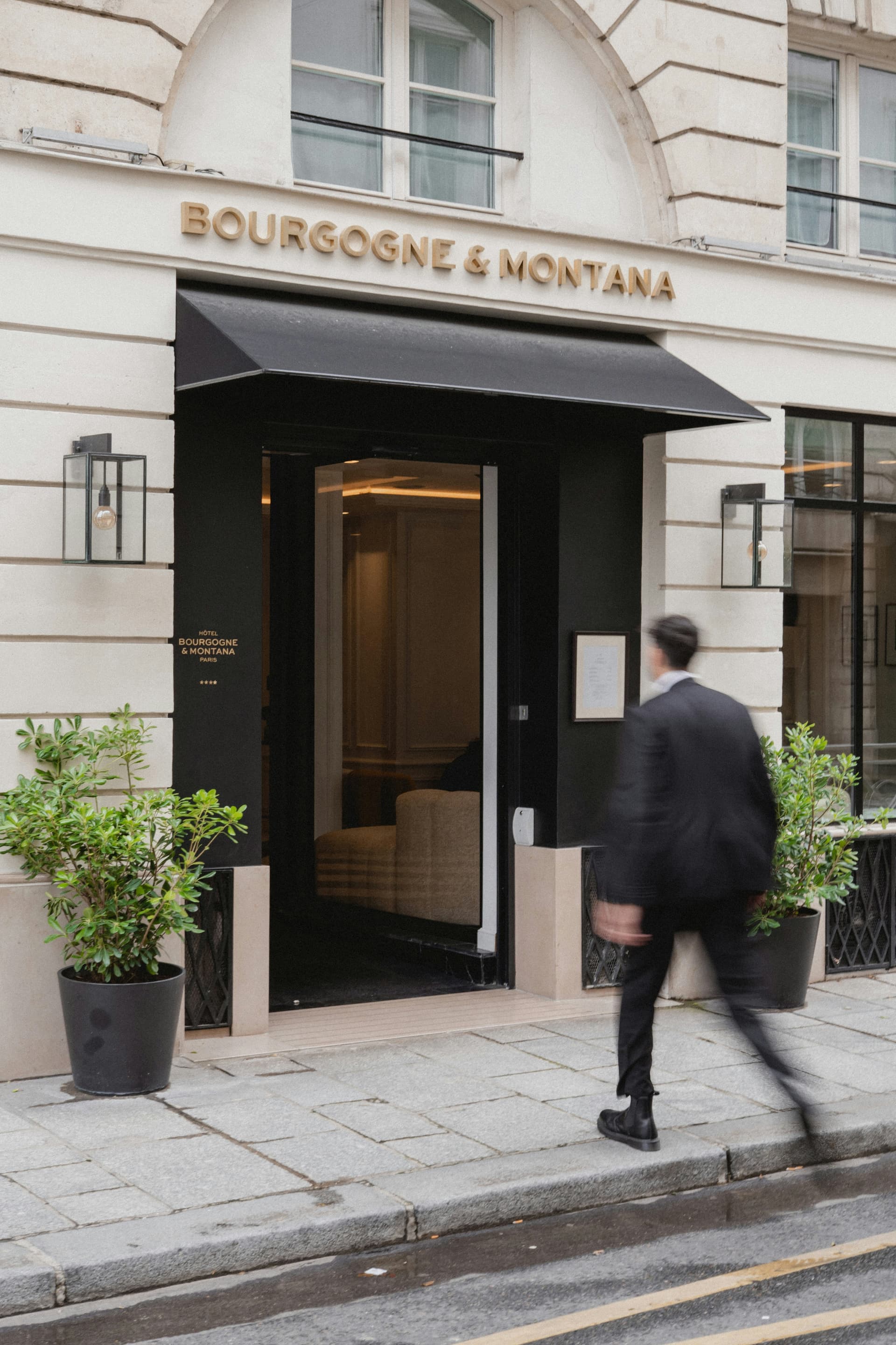 Hotel Bourgogne and Montana, photo 1