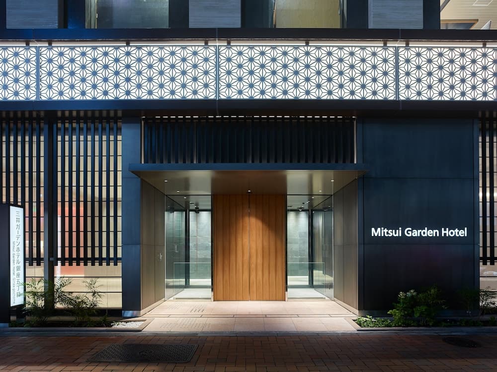 Mitsui Garden Hotel Ginza-gochome, photo 1