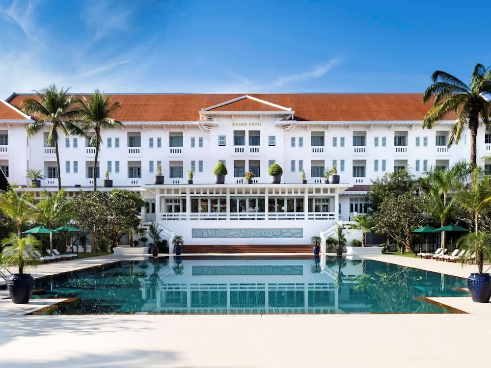 Raffles Grand Hotel d'Angkor photo 1