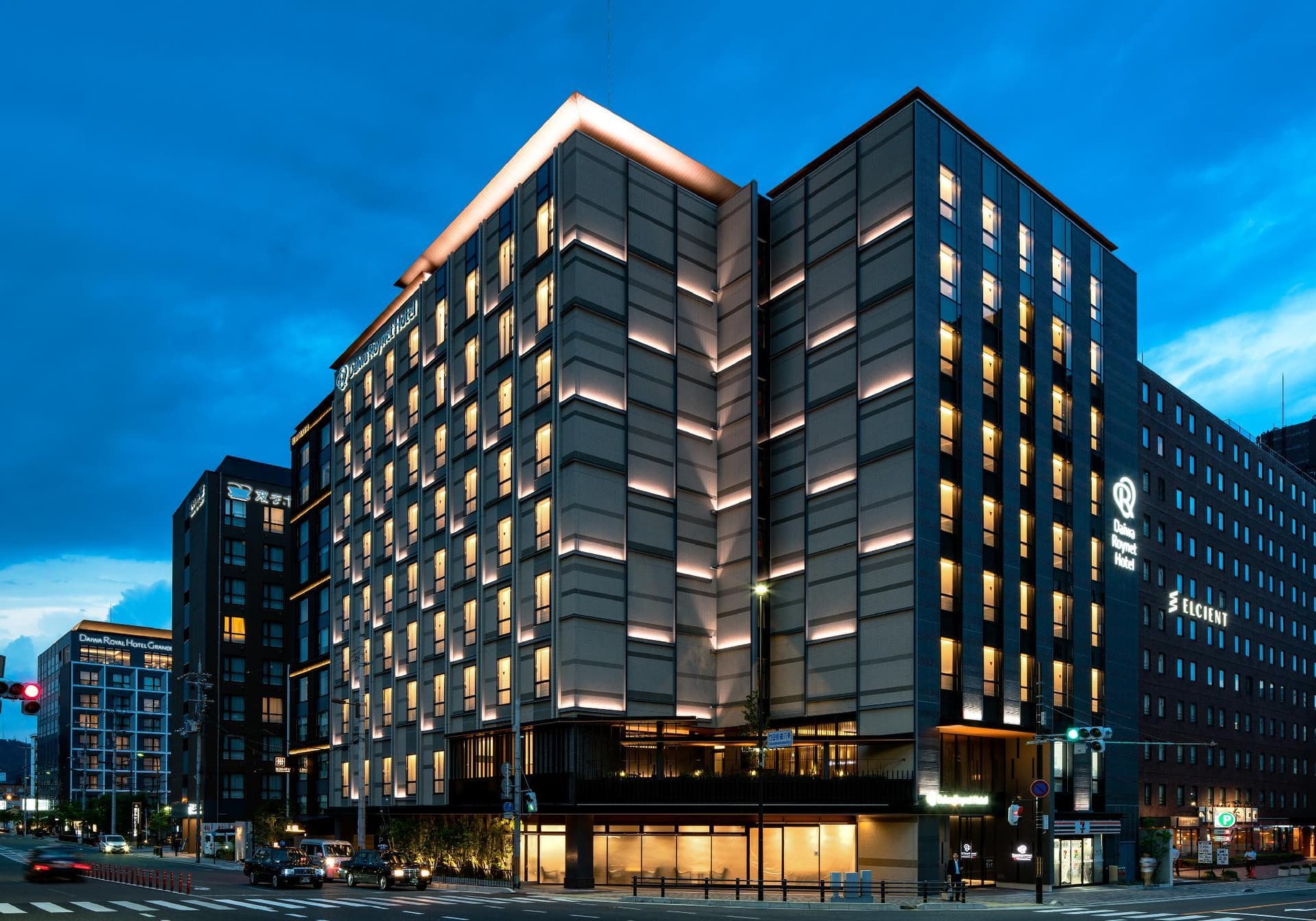 Daiwa Roynet Hotel Kyoto Terrace Hachijo Premier, photo 1