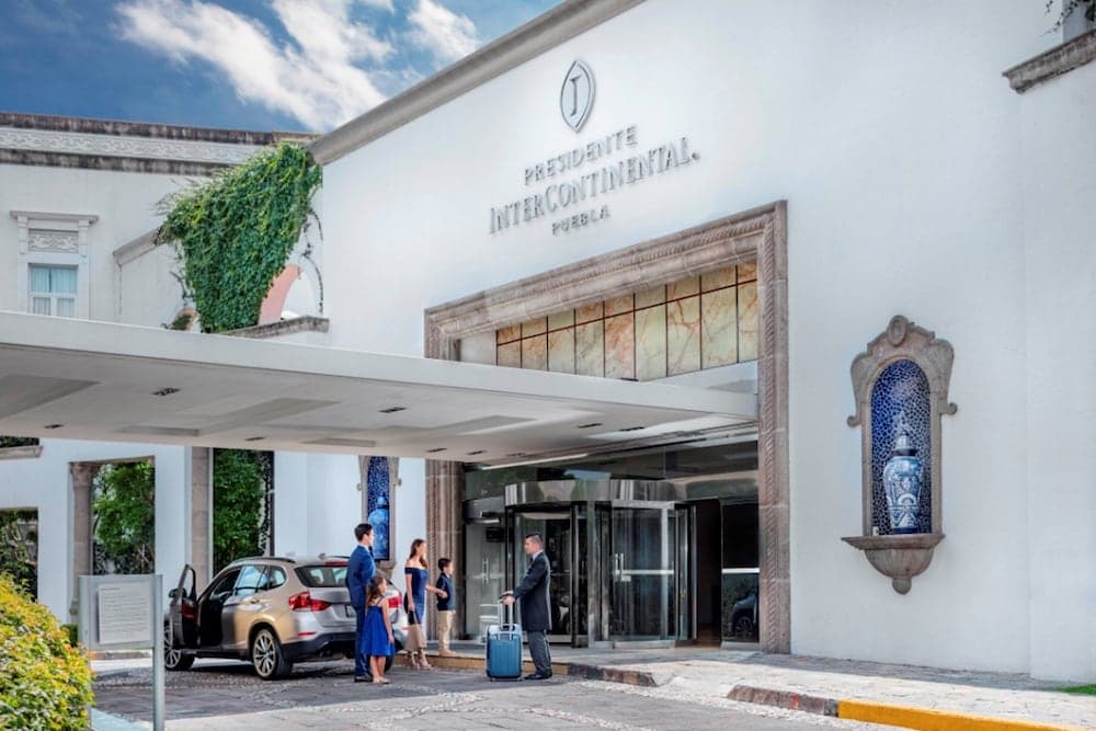 InterContinental Presidente Puebla, photo 1
