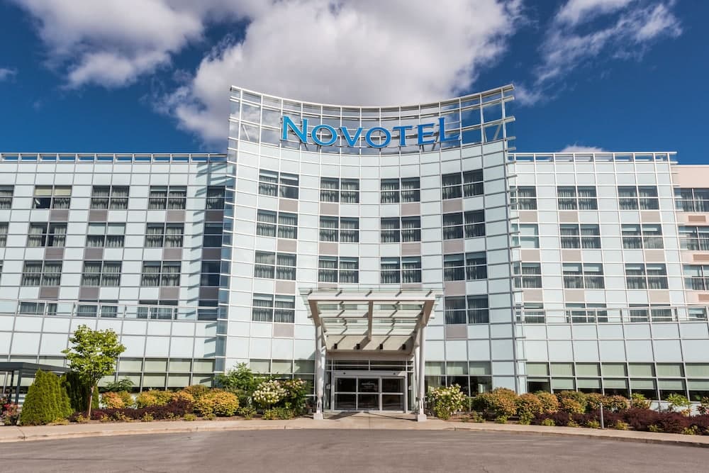 Novotel Montreal Airport photo 1