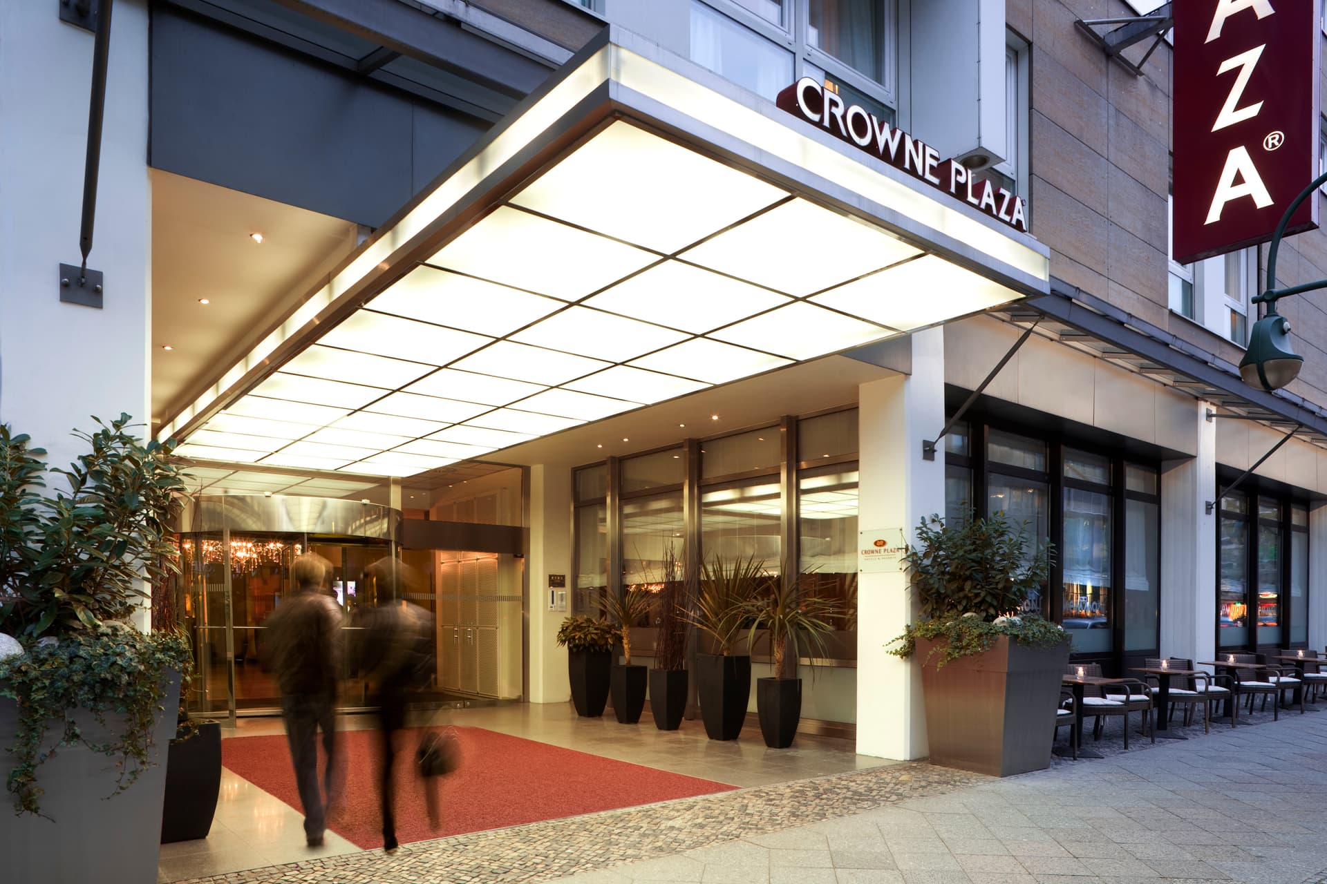 Crowne Plaza Berlin City Centre Kudamm, photo 1