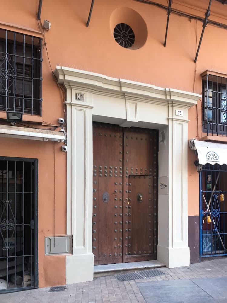 Líbere Málaga La Merced Apartments, photo 1
