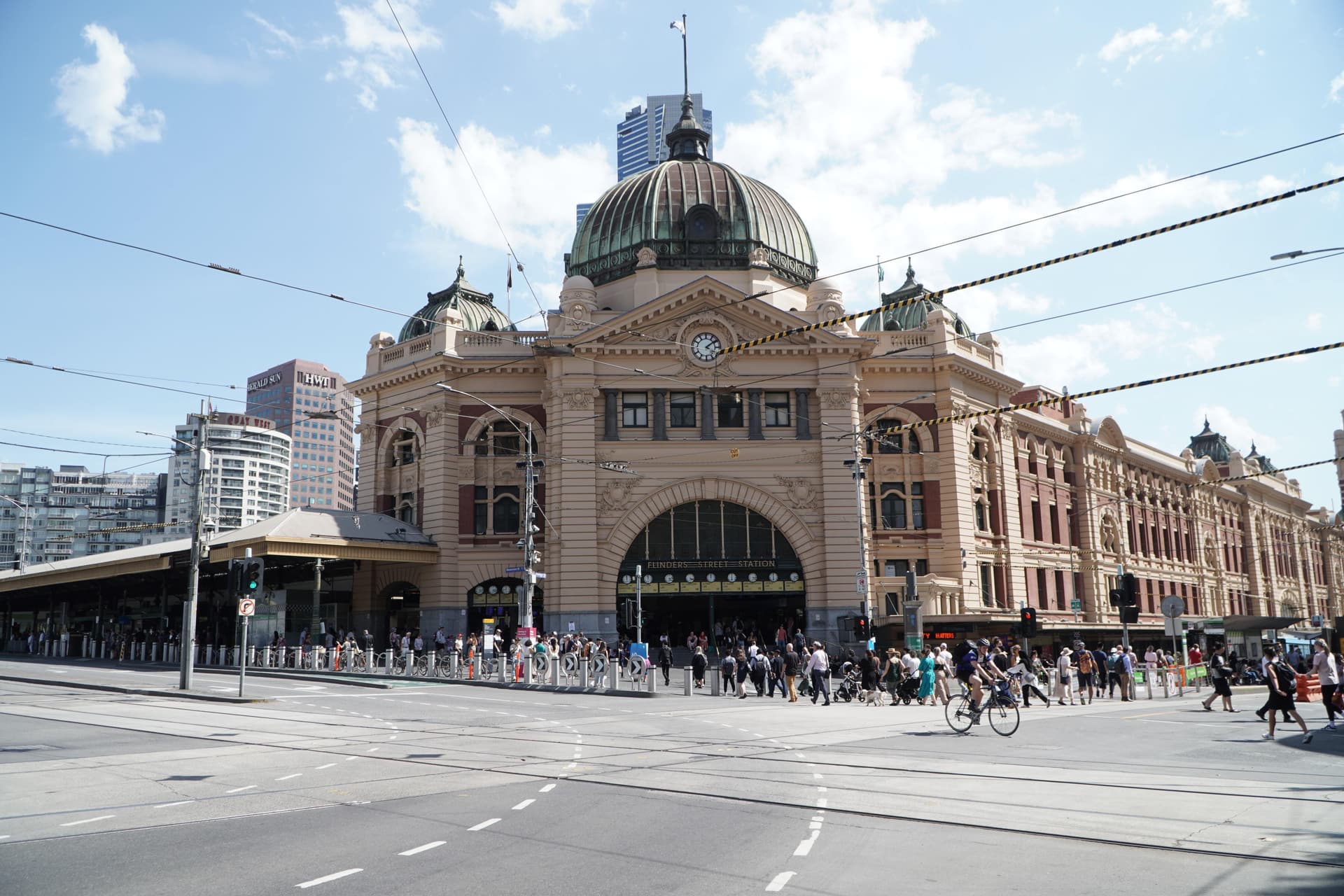 Hotel Indigo Melbourne on Flinders photo 1