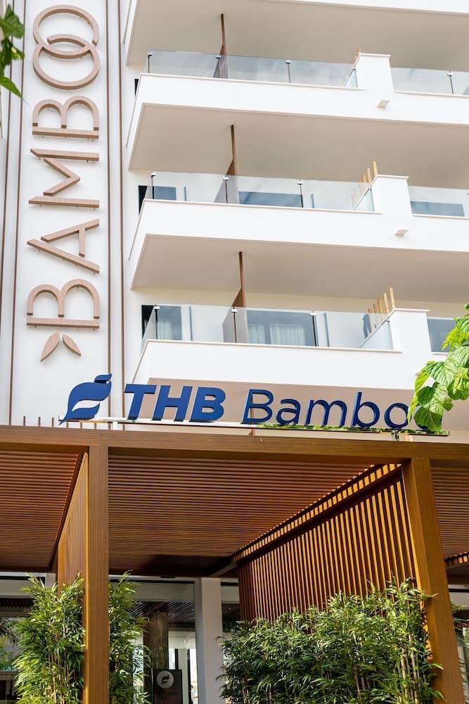 THB Bamboo Alcudia Hotel - Adults Only, photo 1