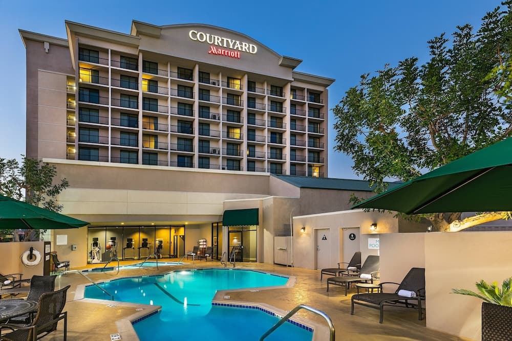 Courtyard Los Angeles Pasadena/Monrovia photo 1