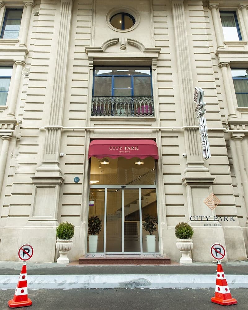 City Park Hotel Baku, photo 1