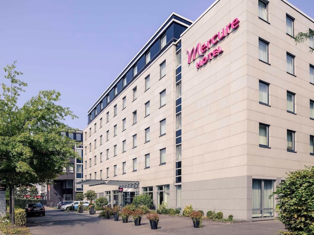 Mercure Hotel Duesseldorf City Nord, photo 1