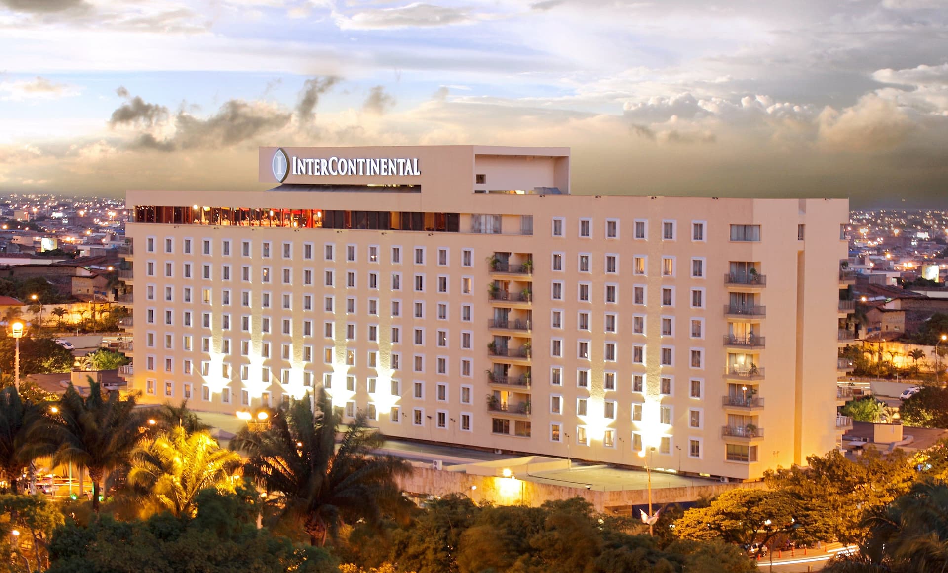 InterContinental Cali, photo 1