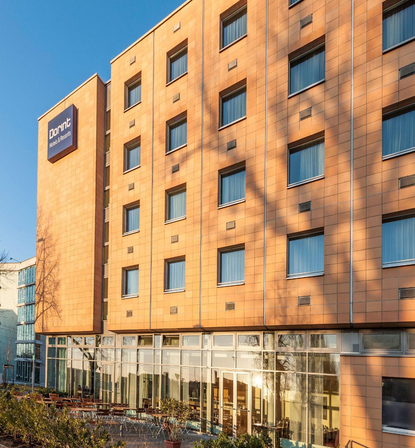 Essential By Dorint Berlin-Adlershof photo 1