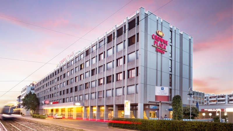 Crowne Plaza Zurich, photo 1