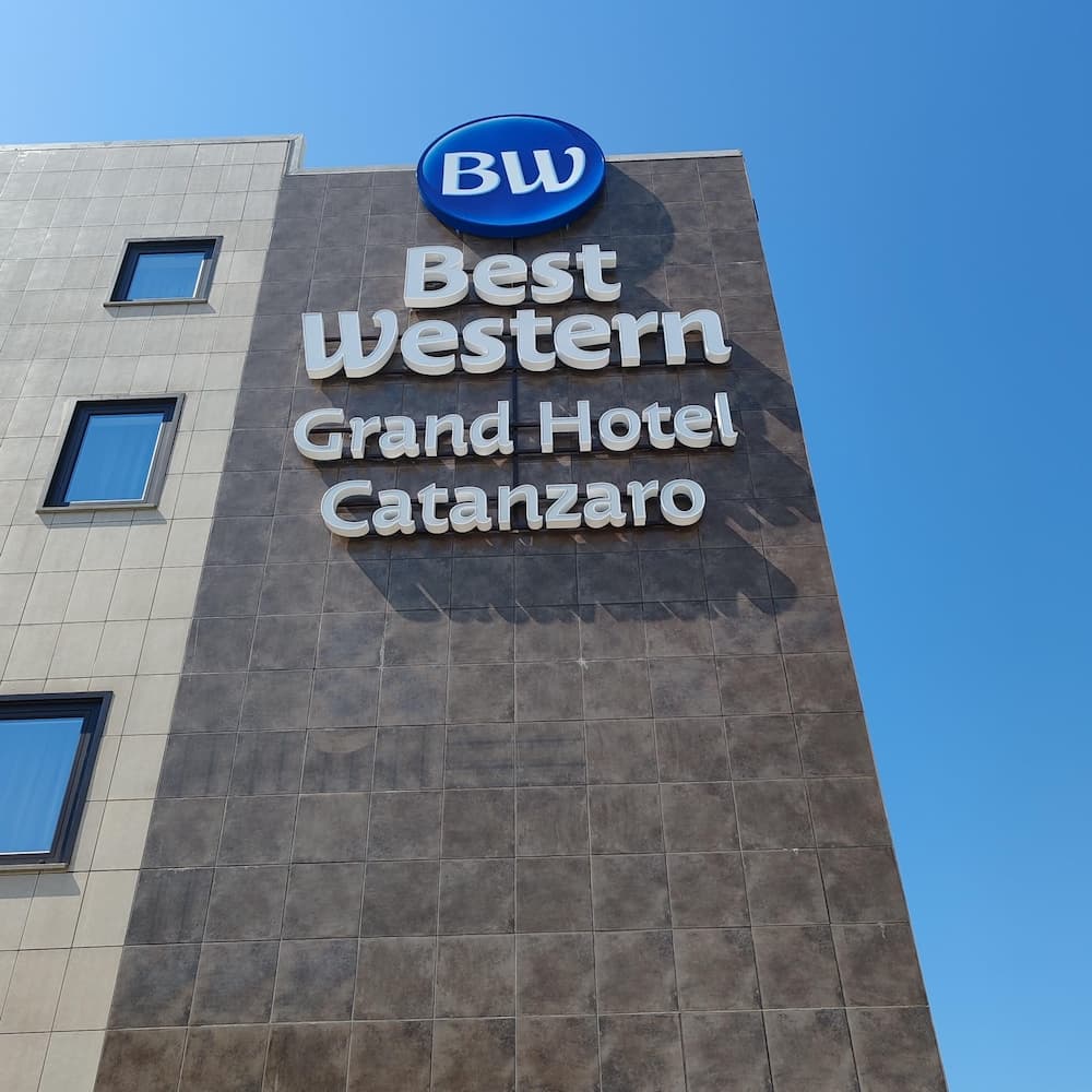 Best Western Grand Hotel Catanzaro, photo 1