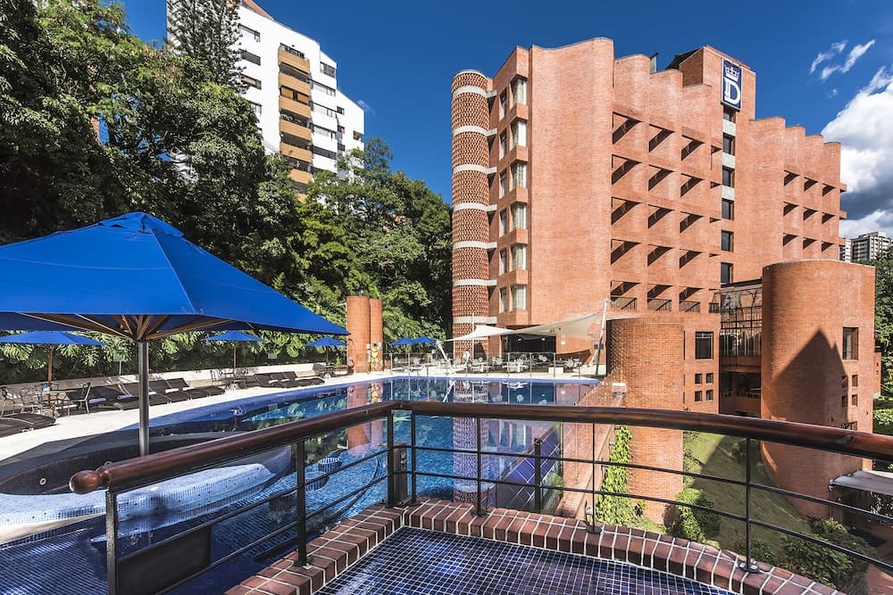 Hotel Dann Carlton Belfort Medellín photo 1