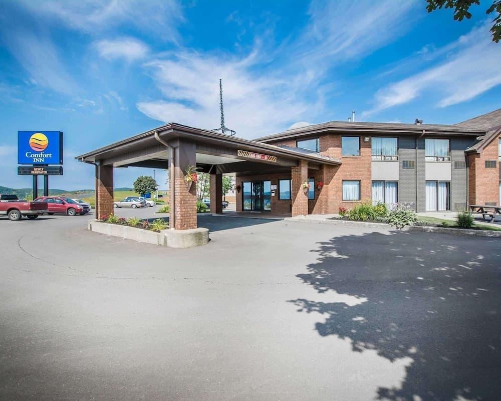 Comfort Inn Edmundston, photo 1