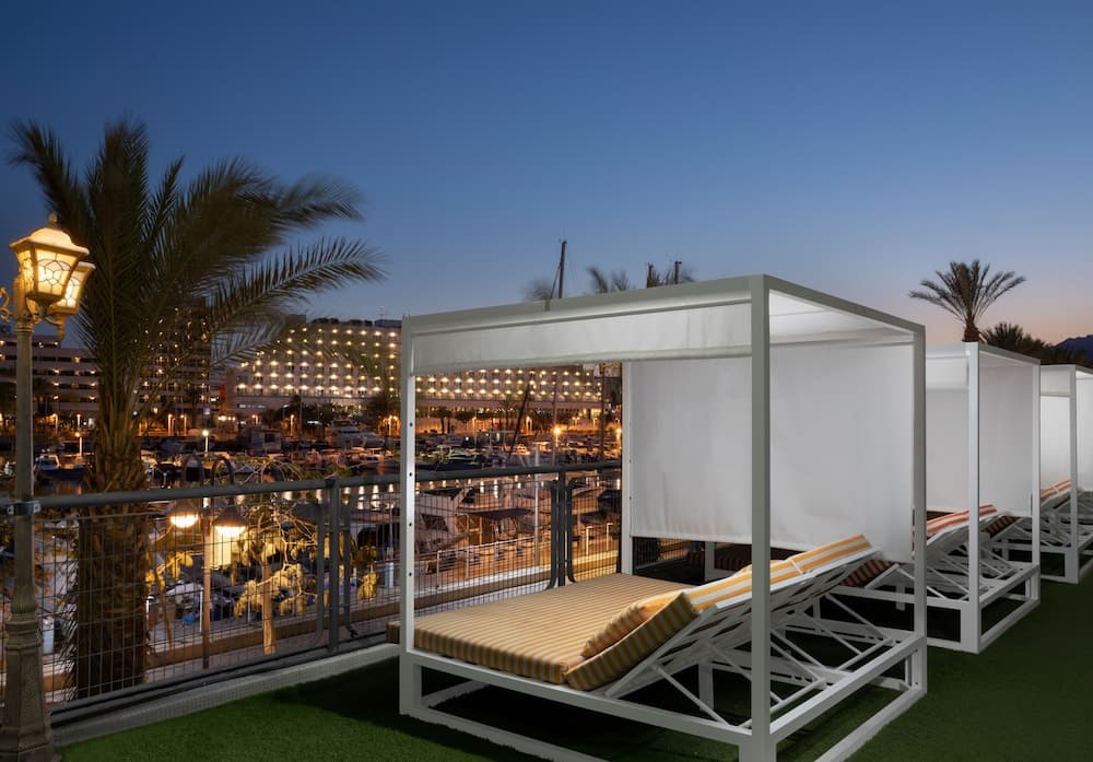 Crowne Plaza Eilat, photo 1