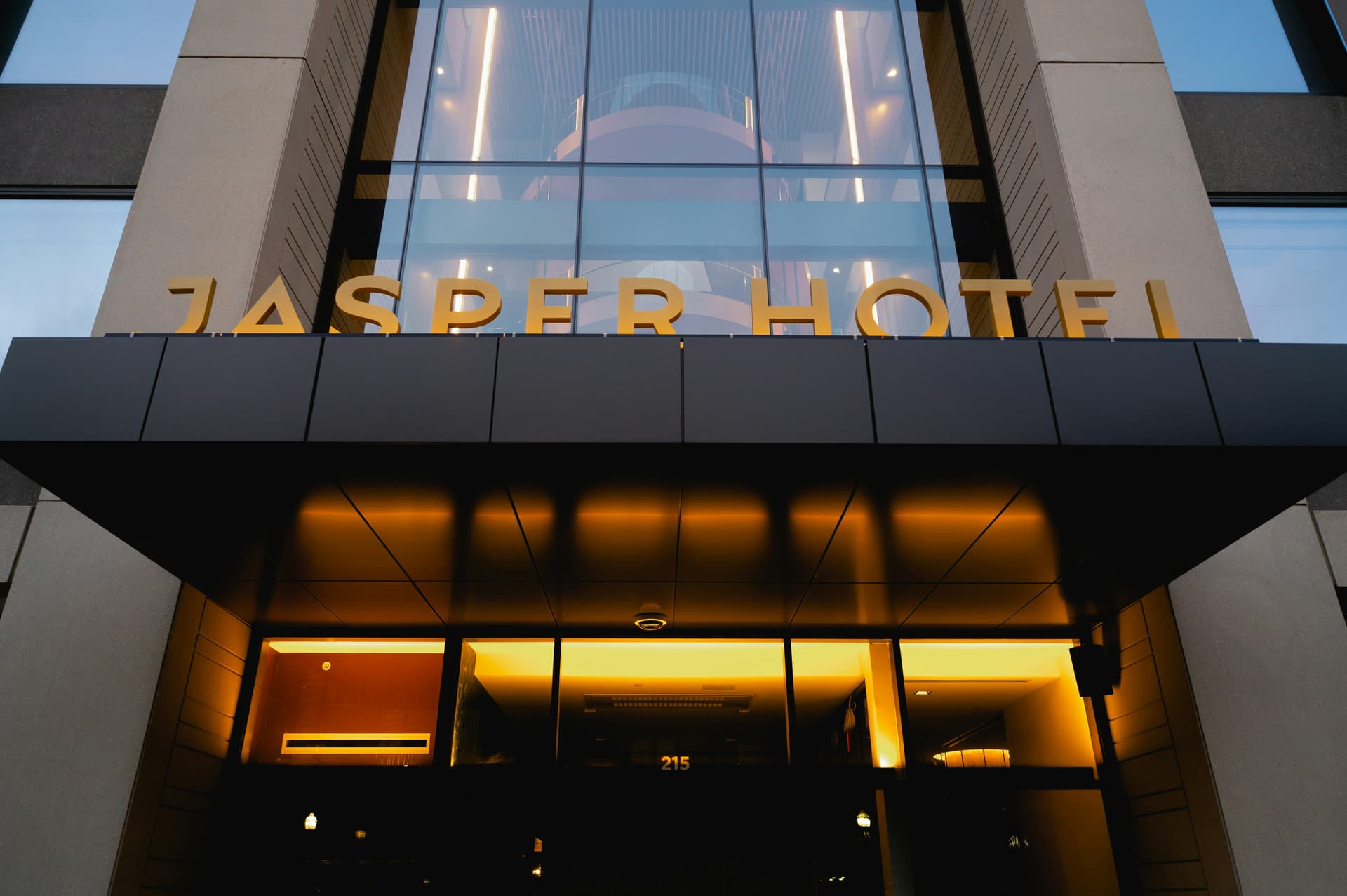 Jasper Hotel, photo 1