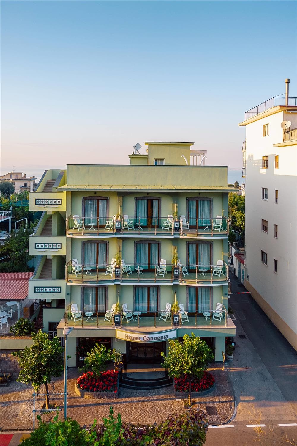 Comfort Hotel Gardenia Sorrento Coast, photo 1