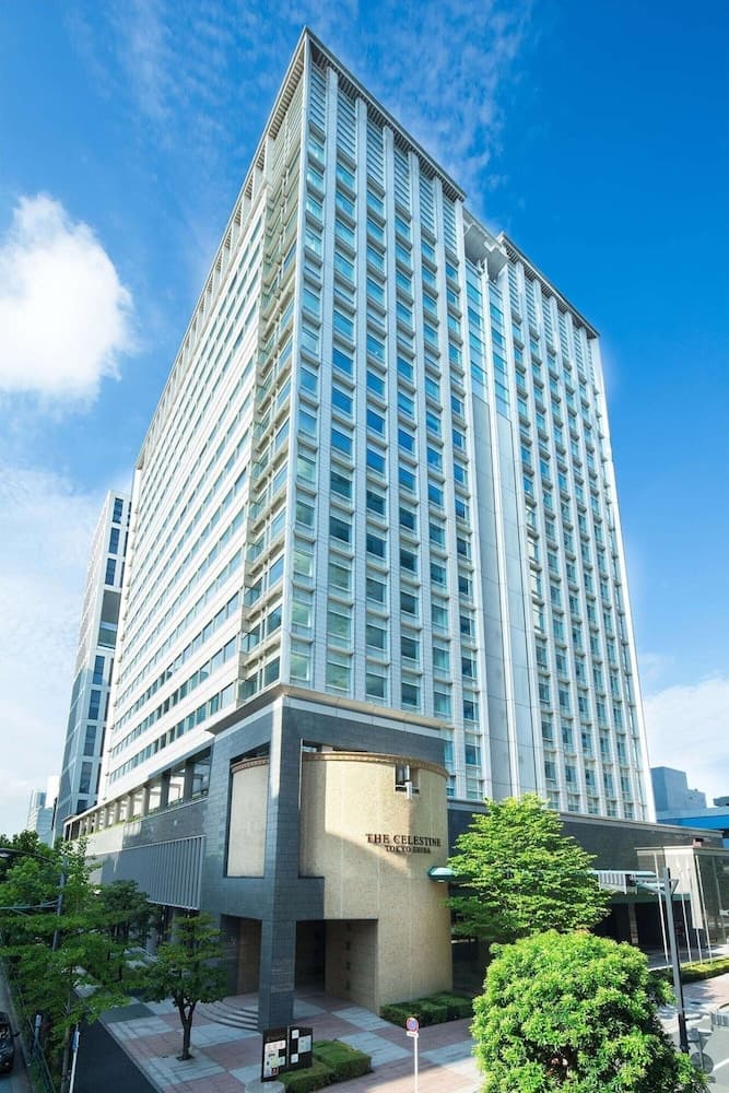 Hotel The Celestine Tokyo Shiba photo 1