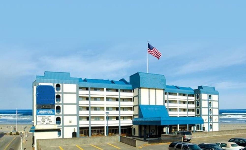 Shilo Inns Seaside Oceanfront, photo 1