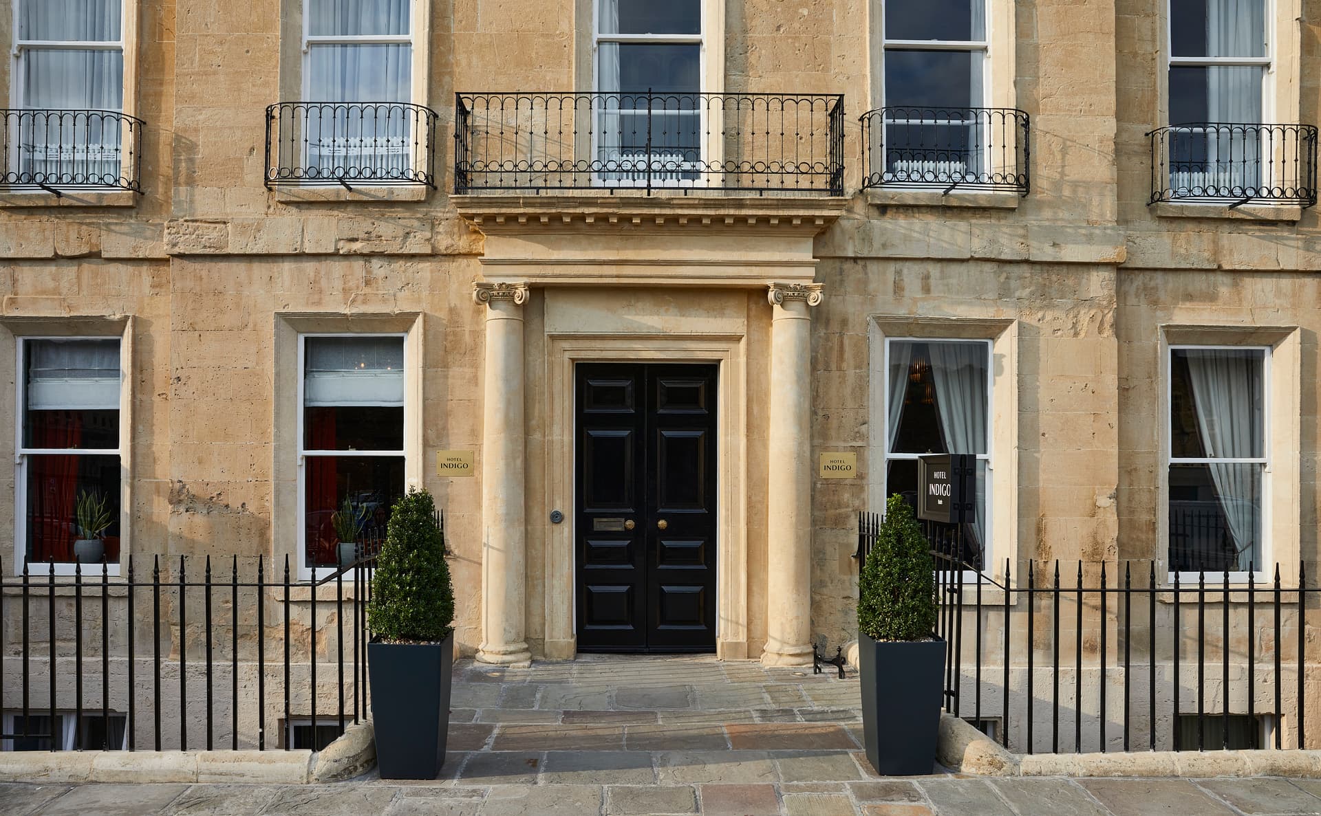 Hotel Indigo Bath photo 1