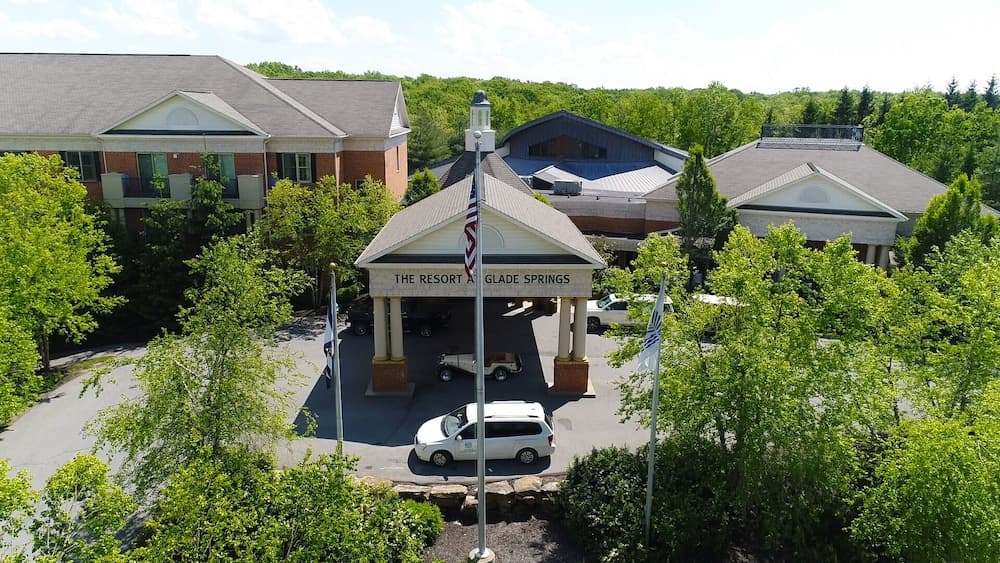 The Resort At Glade Springs, photo 1