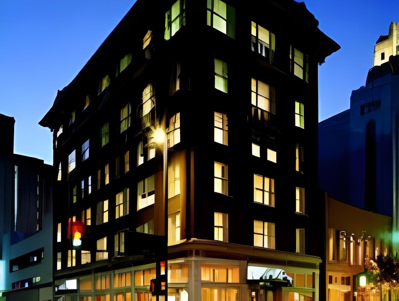 The Ashton Hotel, photo 1
