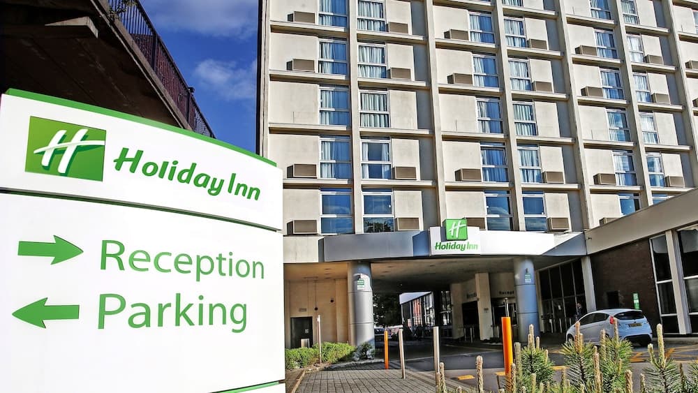 Holiday Inn Leicester, photo 1