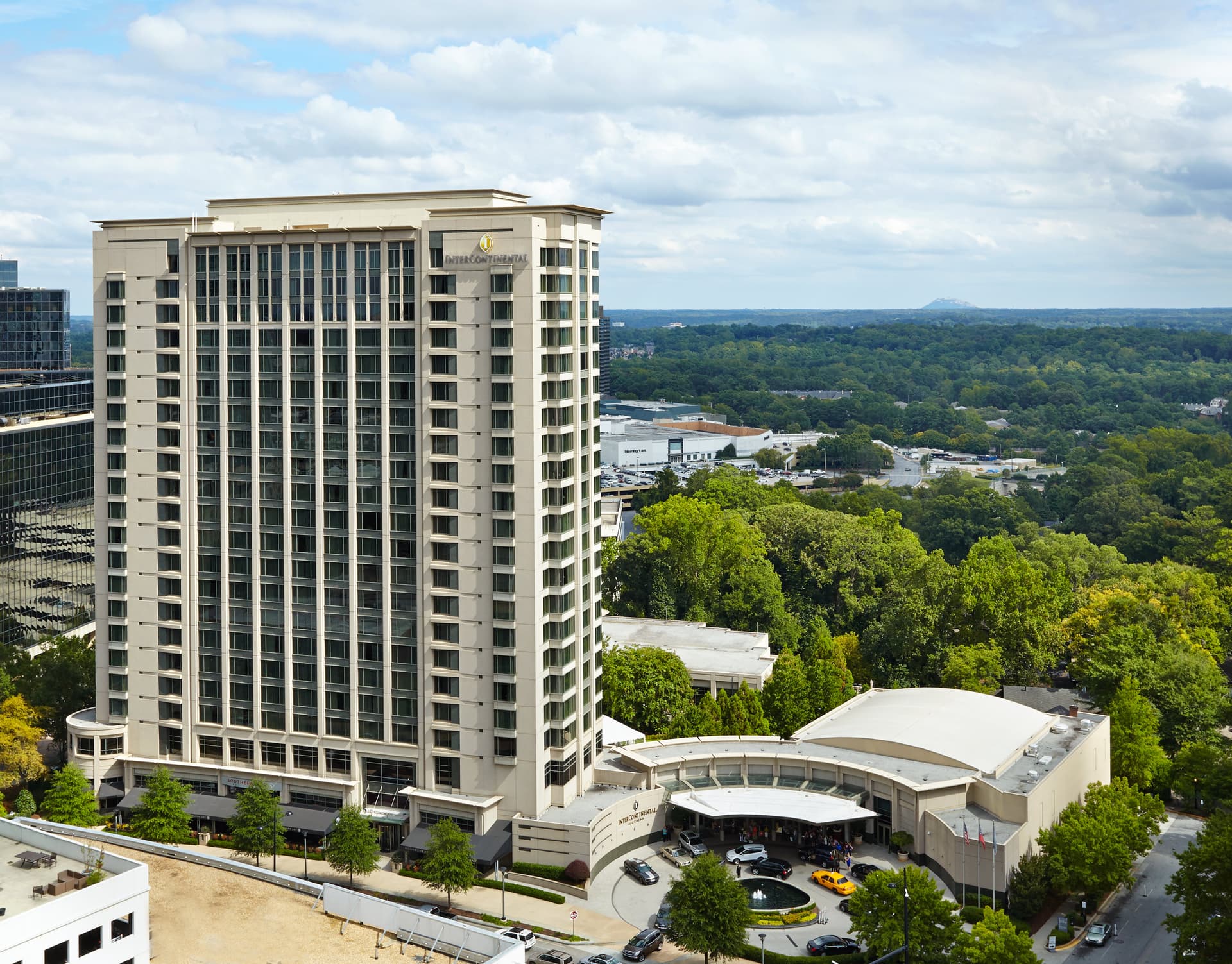 Intercontinental Buckhead Hotel, photo 1