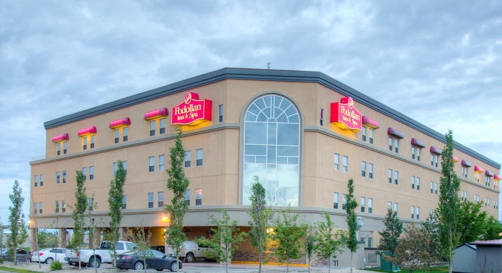 Podollan Inn & Spa Grande Prairie, photo 1
