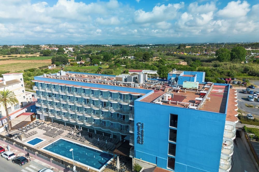 Hotel Cesar Augustus, photo 1