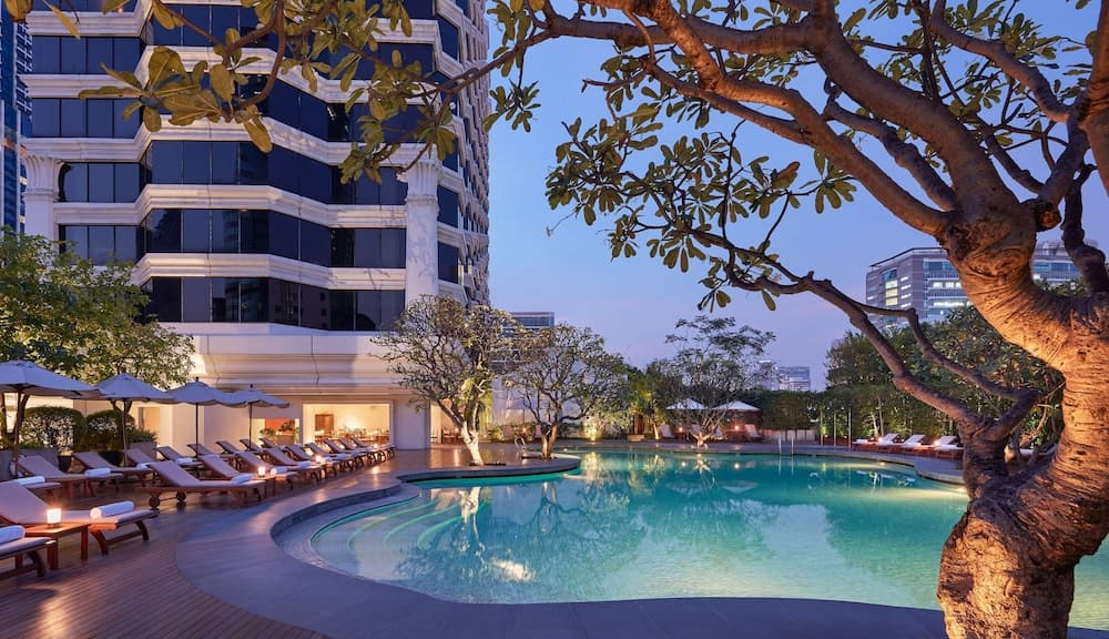 Grand Hyatt Erawan Bangkok, photo 1