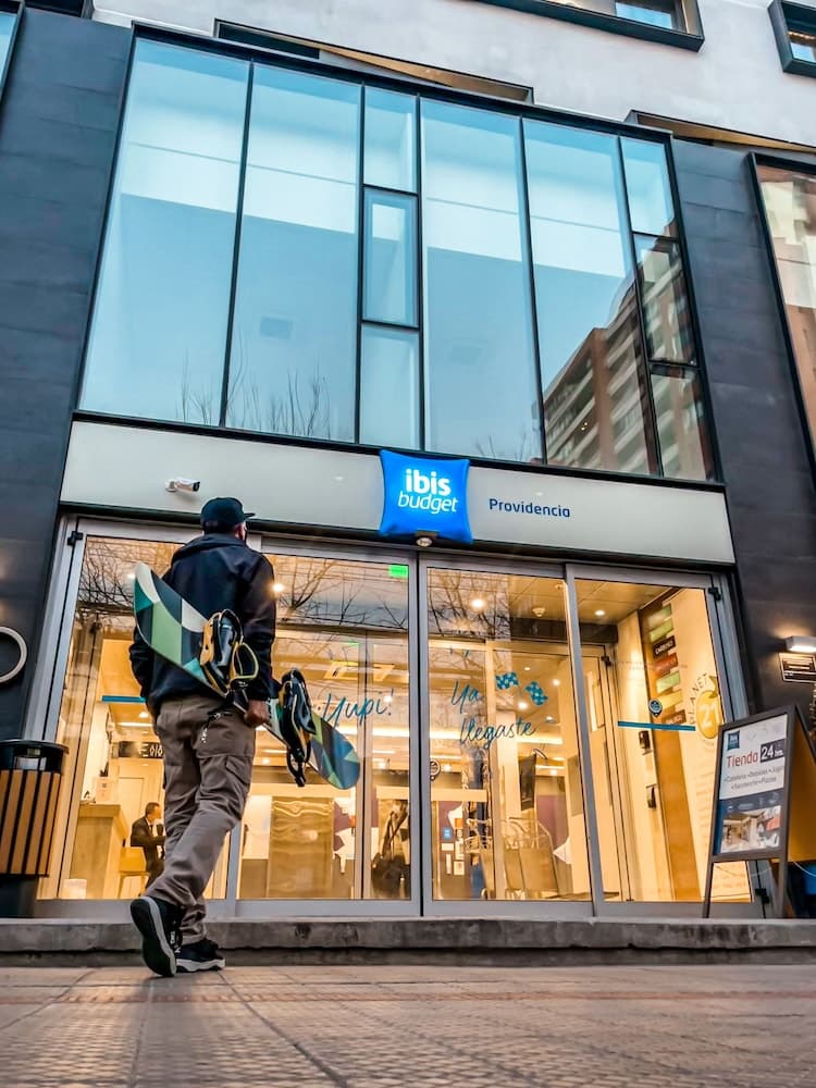 ibis budget Santiago Providencia, photo 1